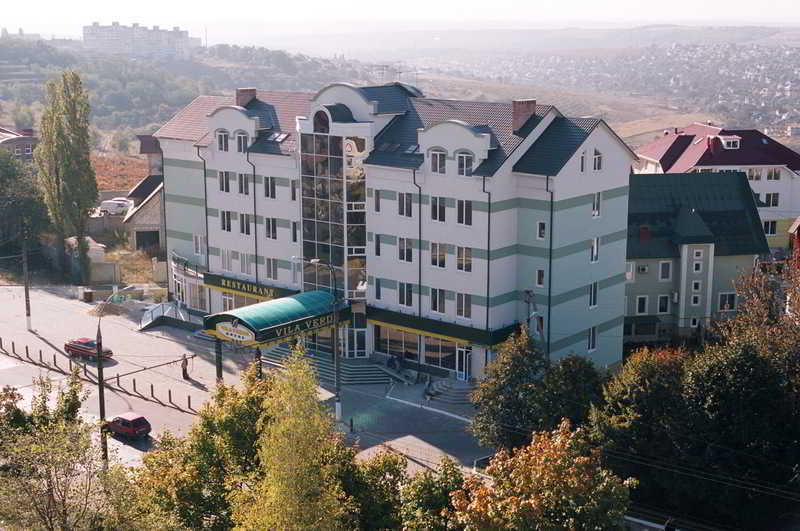 Vila Verde Codru Buitenkant foto