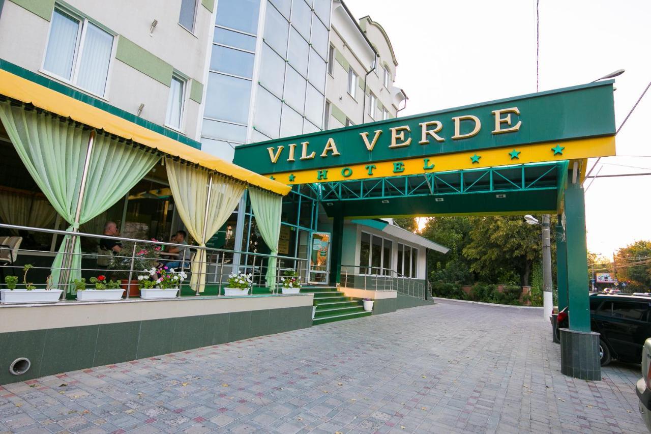 Vila Verde Codru Buitenkant foto